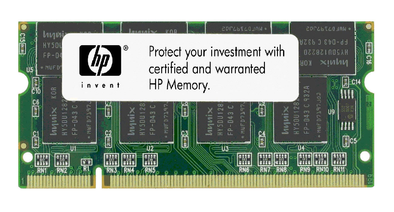 HP CM4730/CP4005/M575/5550/4700 128MB DIMM memory module, Q7721-67951
