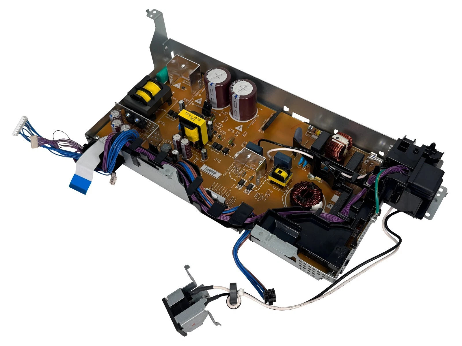 HP M607dn/M608n/M608dn/M608x/M609dn/M609x/M607n LV Power Supply, RM2-6797