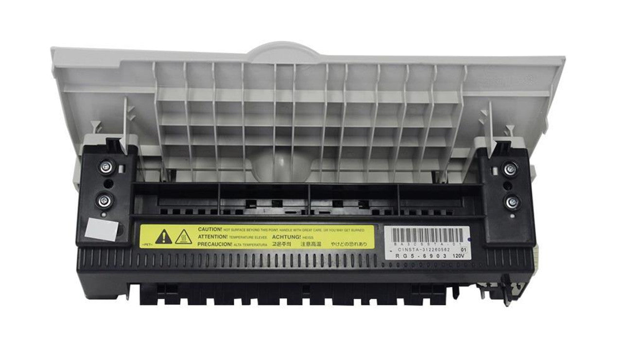 HP Color LaserJet 1500/2500 Fuser Assembly (110V), RG5-6903-000