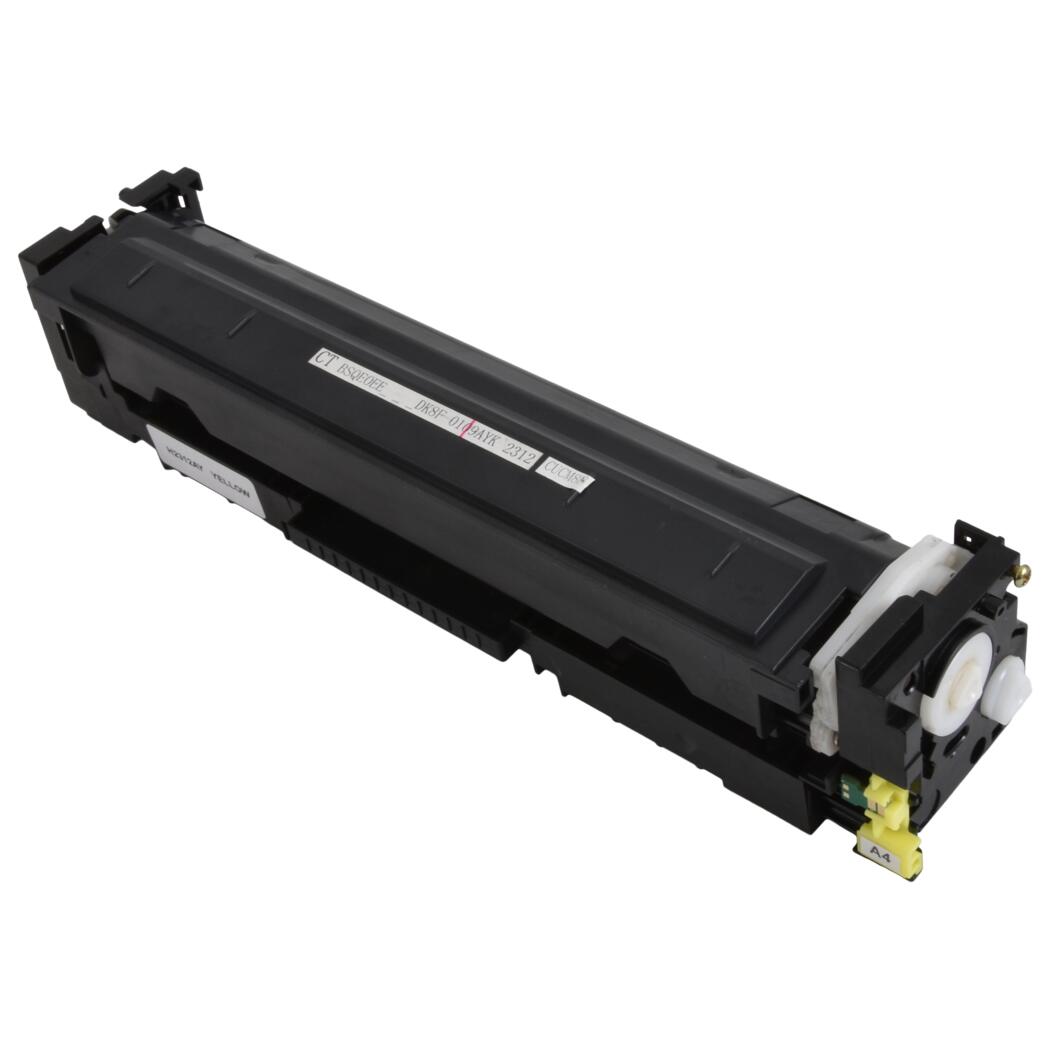 HP 215A Compatible Toner Cartridge Yellow 0.85K Yield, W2312A