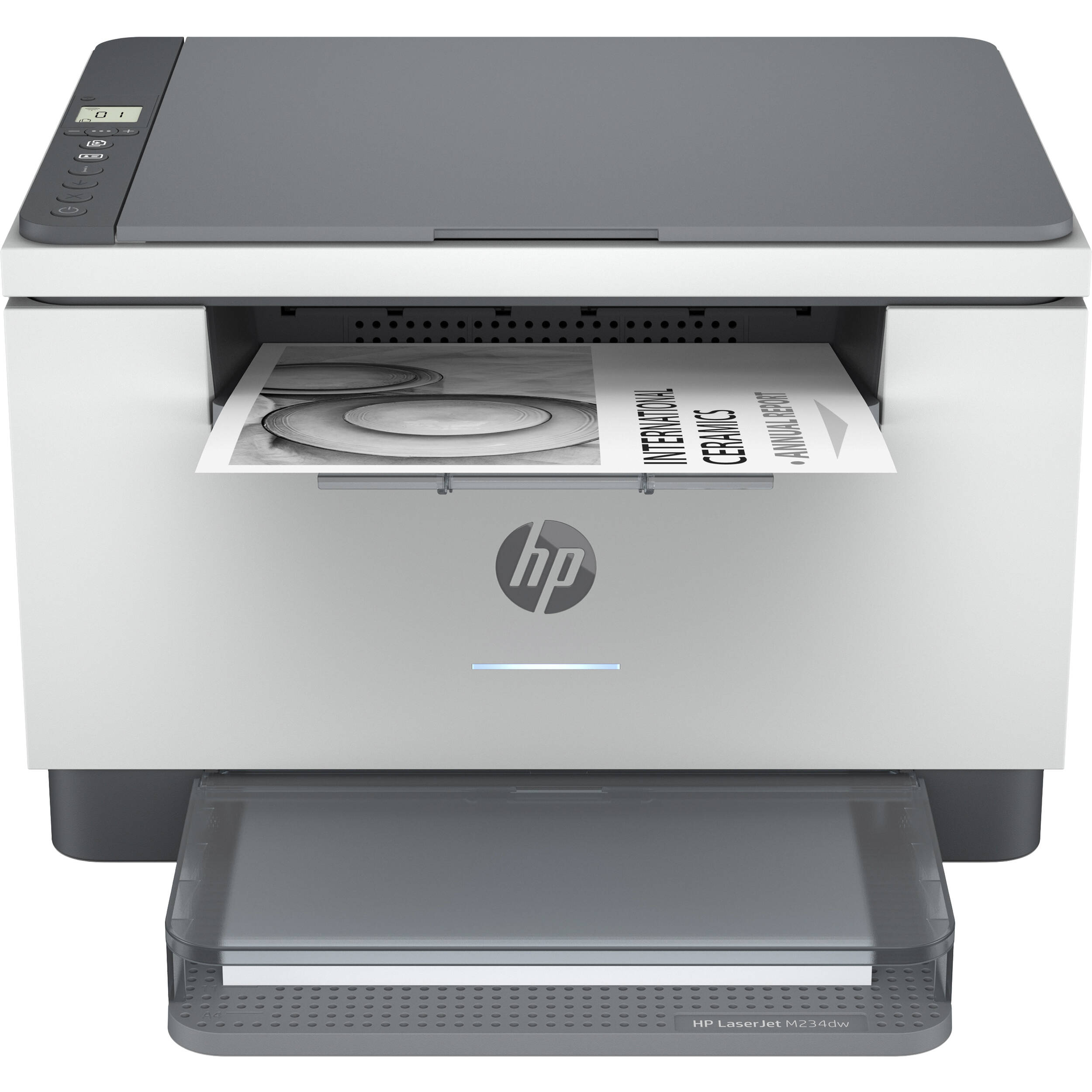 HP LaserJet MFP M234dw Monochrome New Open Box 6GW99F