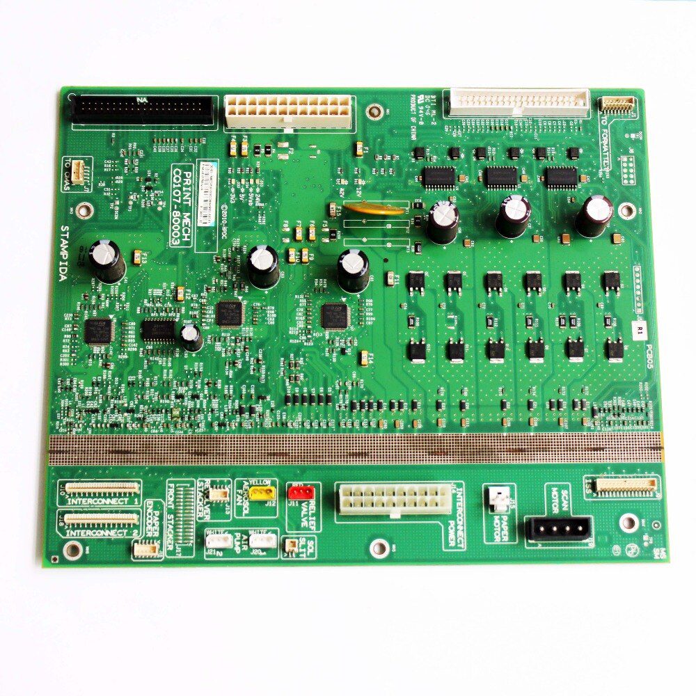 HP OEM T7100, Print Mechanism PCA Board, CQ105-67056