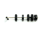 HP 1100/2300 Pickup Roller Assembly, C8124-67017