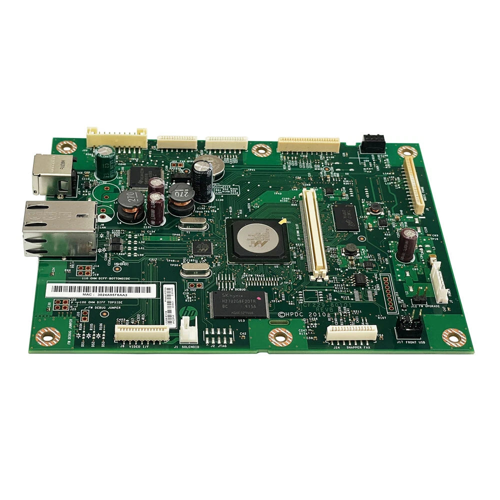 HP M425dn/M425dw Formatter (main logic) PC board, CF229-67018