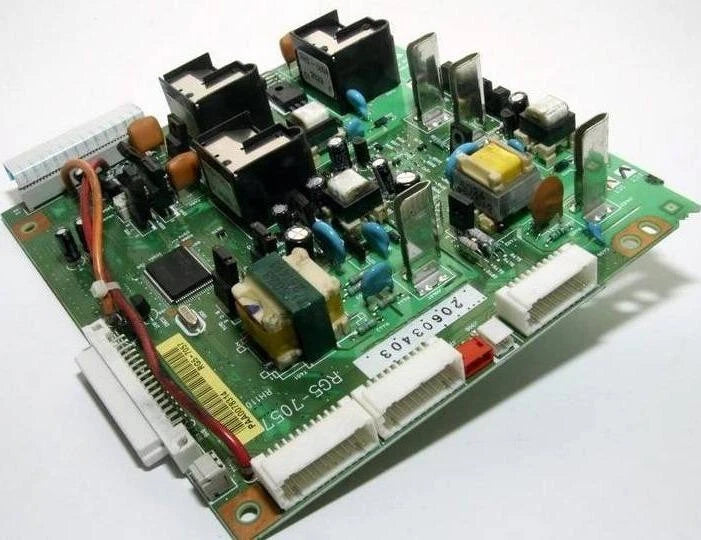 HP 5100 DC Controller Board, RG5-7057