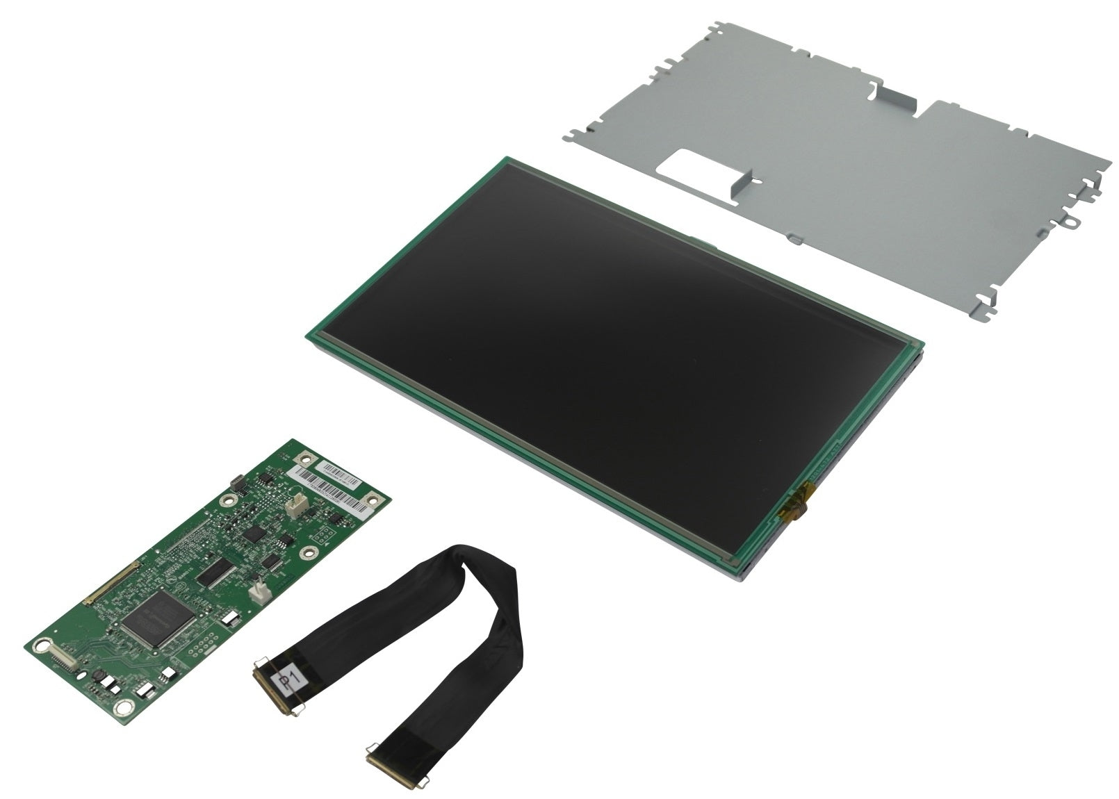 Lexmark MS810, MX810 Operator Panel – The Printer Depot