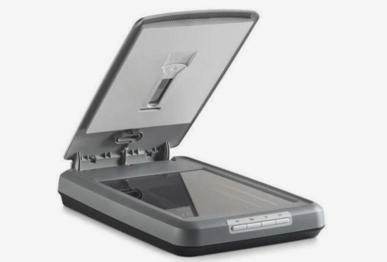 HP Scanjet 4370 Photo Scanner Flatbed, L1970A
