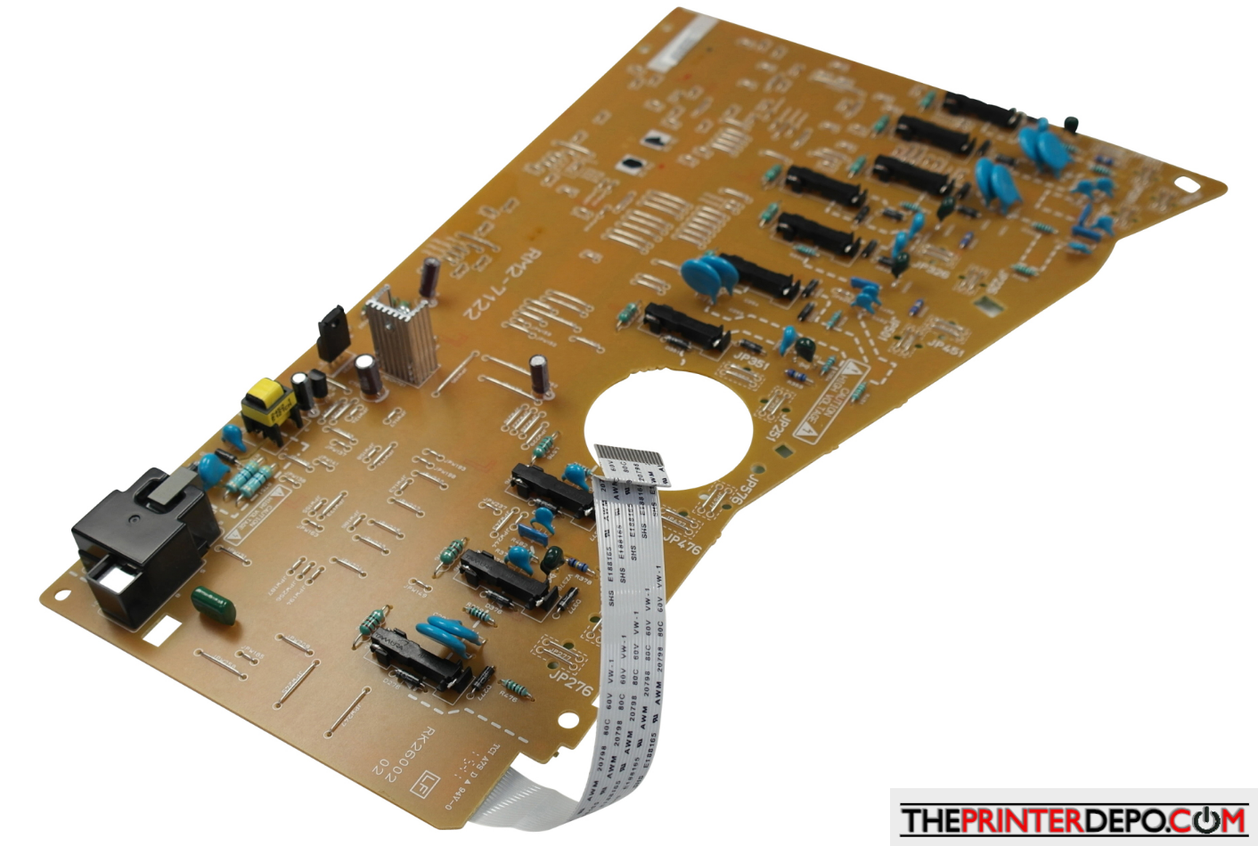 HP M553/M577 High Voltage Power Supply, RM2-7122
