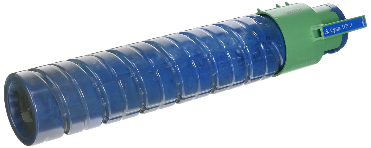 Ricoh CL4000DN Type 145 Standard Cyan Toner Cartridge, 888279