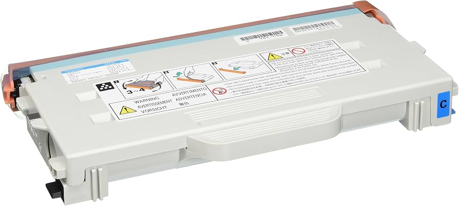 Ricoh CL1000 Type 140 Cyan Toner Cartridge, 402071