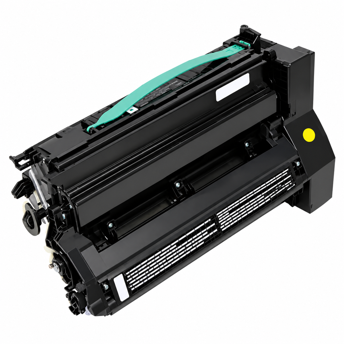 Lexmark C770n Yellow High Yield Toner Cartridge, C7700YH