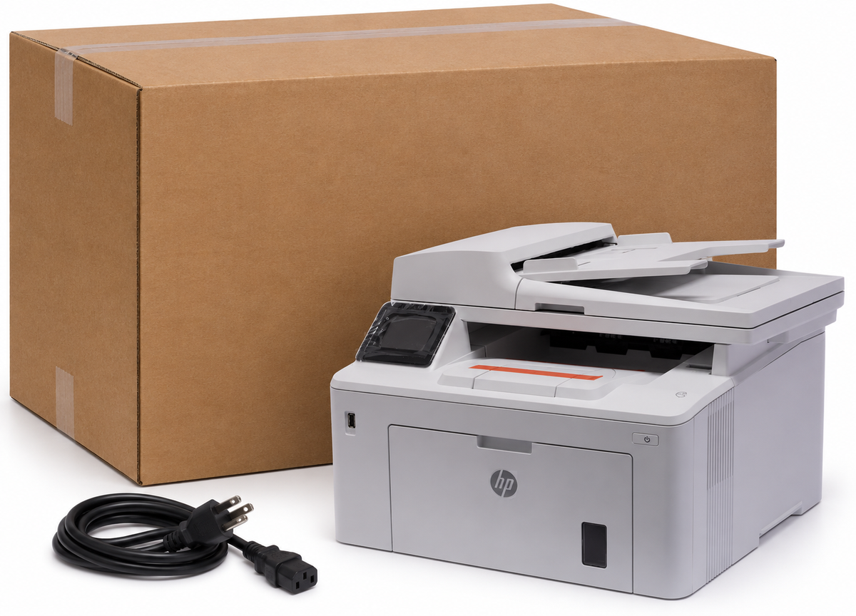 HP LaserJet Pro MFP M227fdw Wireless Printer G3Q75A