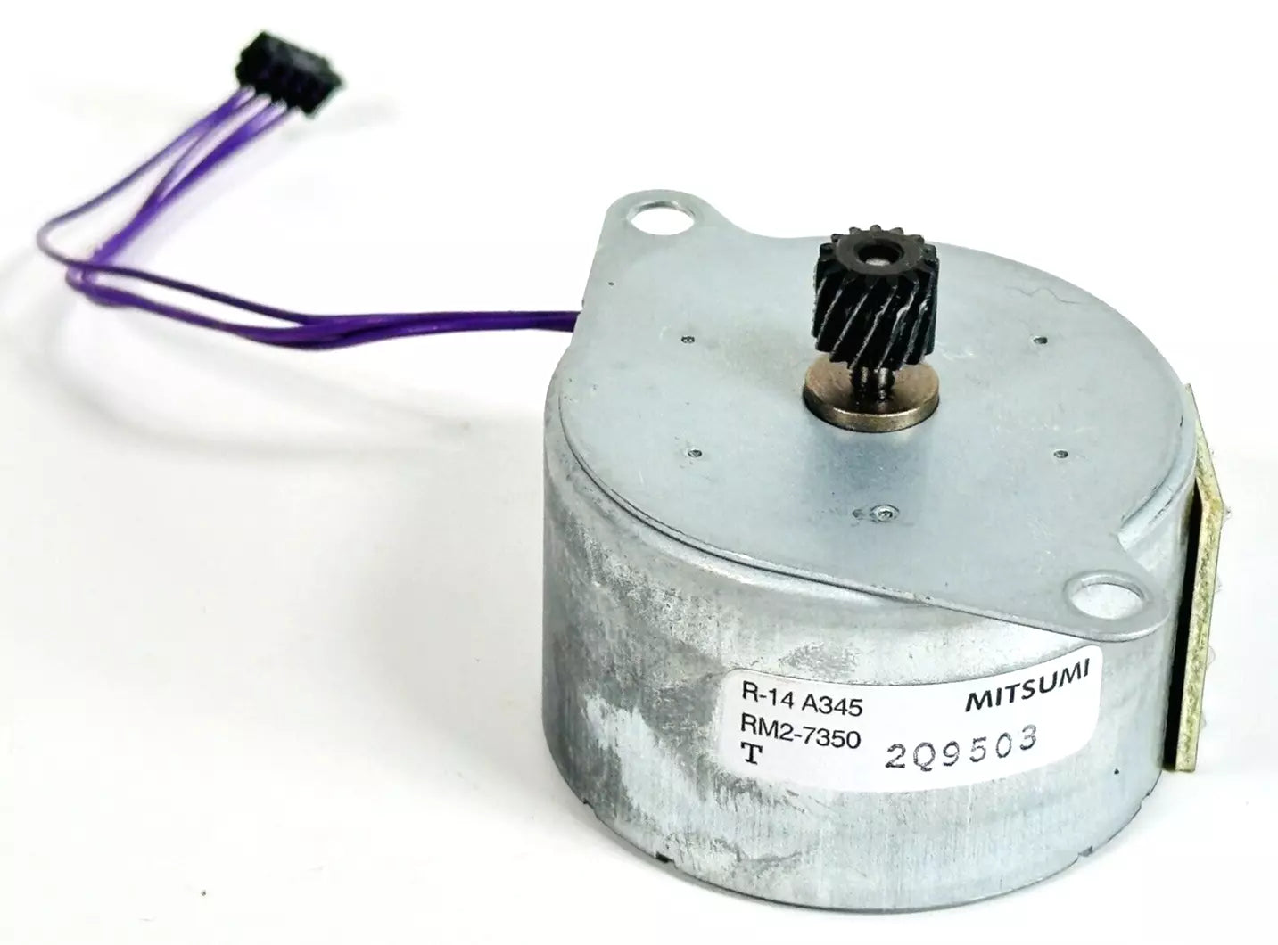 HP M477/M452/M377/M479 Paper pickup motor assembly, RM2-7350