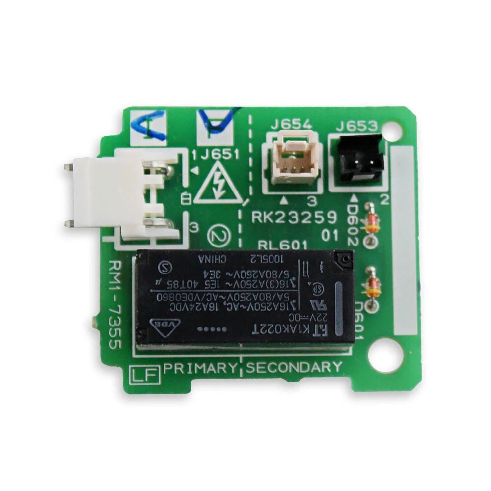 HP CP2025/CM2320 Power Supply Sub PCB Assembly, RM1-7355