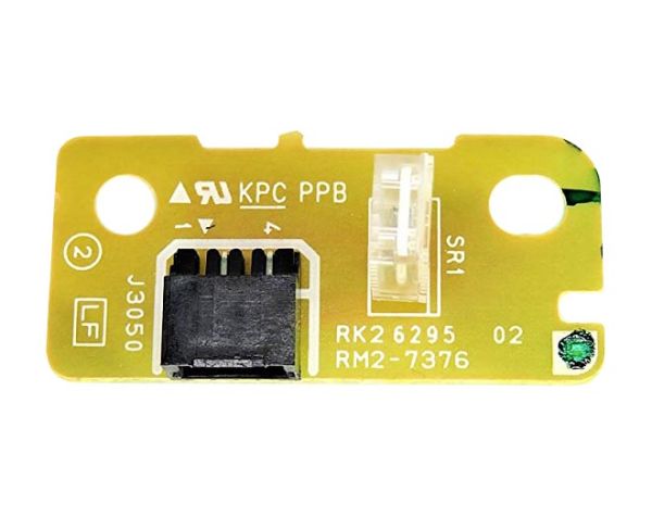 HP M477/M452/M377 Environmental PC Board sensor assembly, RM2-7376
