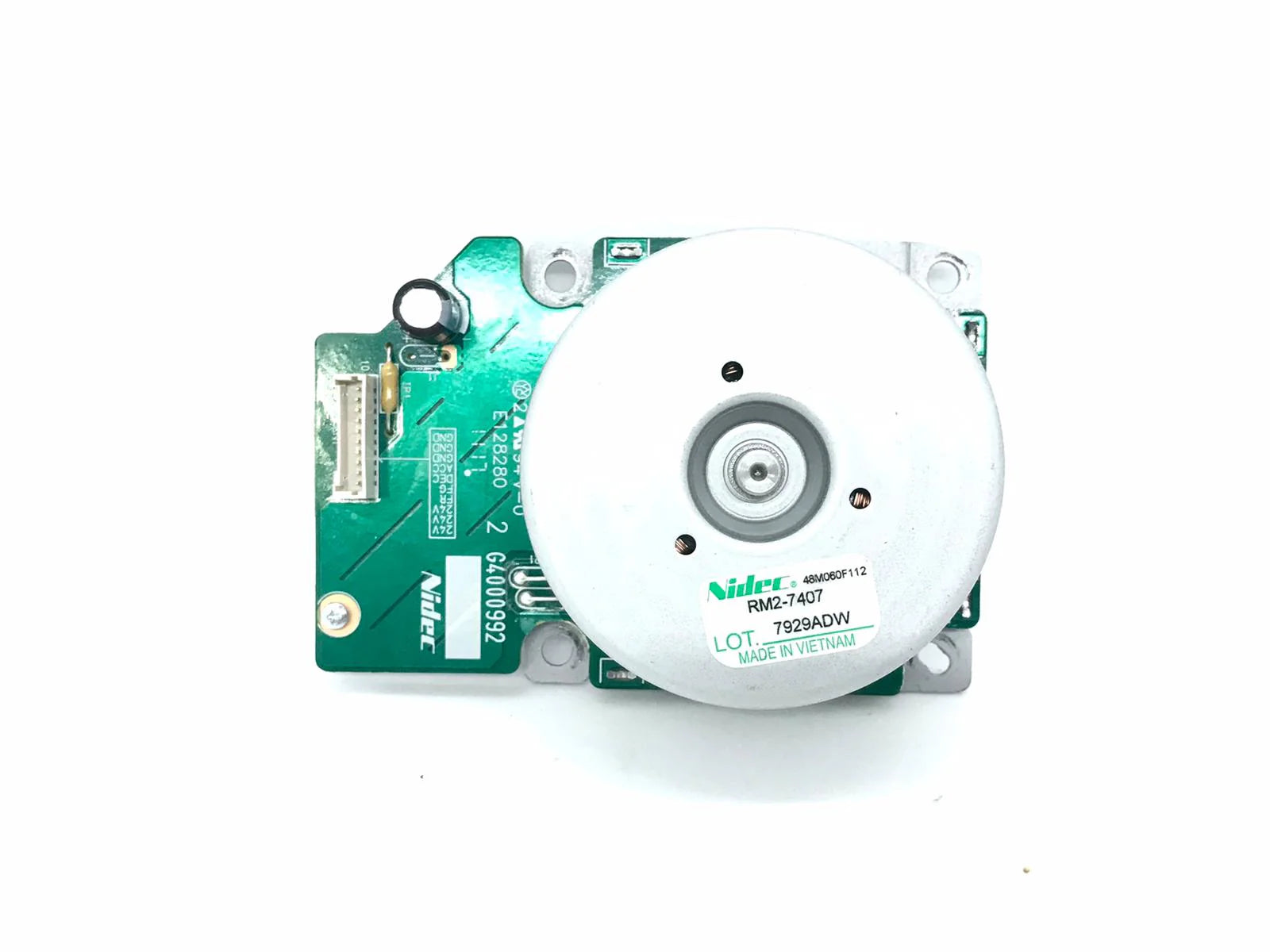 HP M252dw/M277n/M277dw/M254dw/M281fdw/M252n Main Motor Assembly, RM2-7407