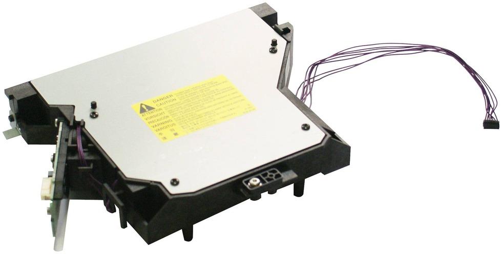 テンダーロイン HP M4555/P4014/P4015/P4515 Laser Scanner Assembly, RM1-7419/RM1