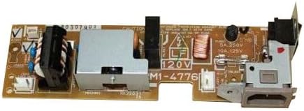 HP CP1215/CP1515/CP1518/CM1312/CP1217 Fuser Power Supply, RM1-4776