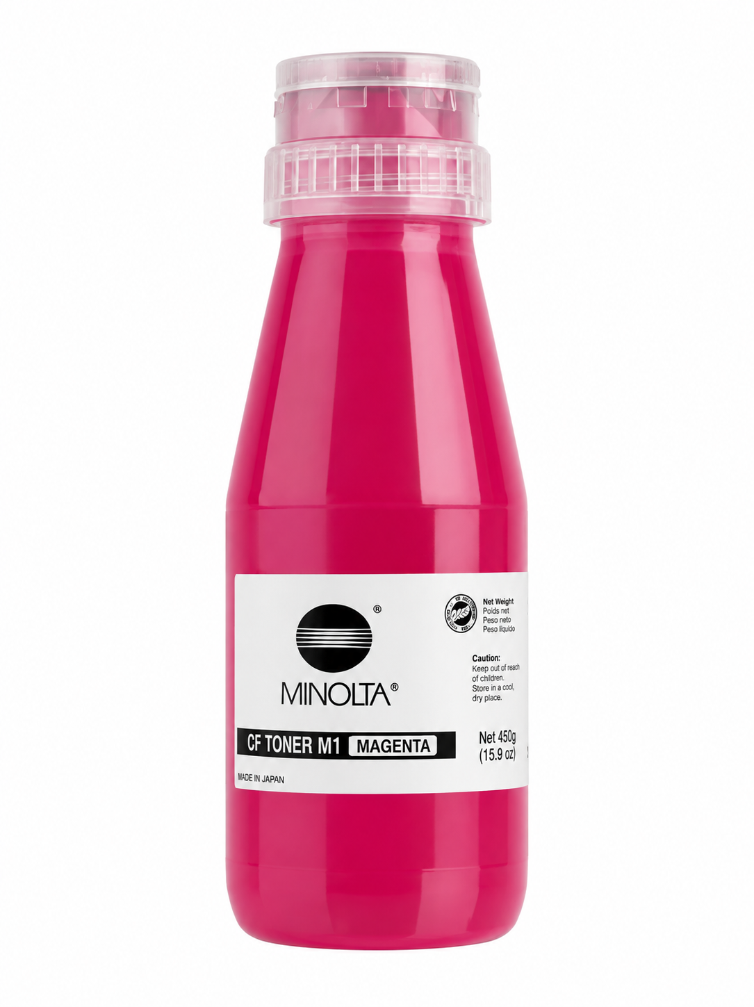 Konica Minolta CF900/910/911P Magenta Toner Cartridge, 8935-107