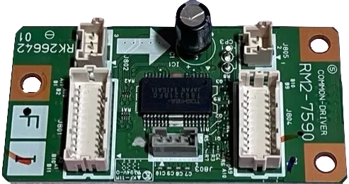 HP M806/M880 Driver PC Board Assembly, RM2-7590