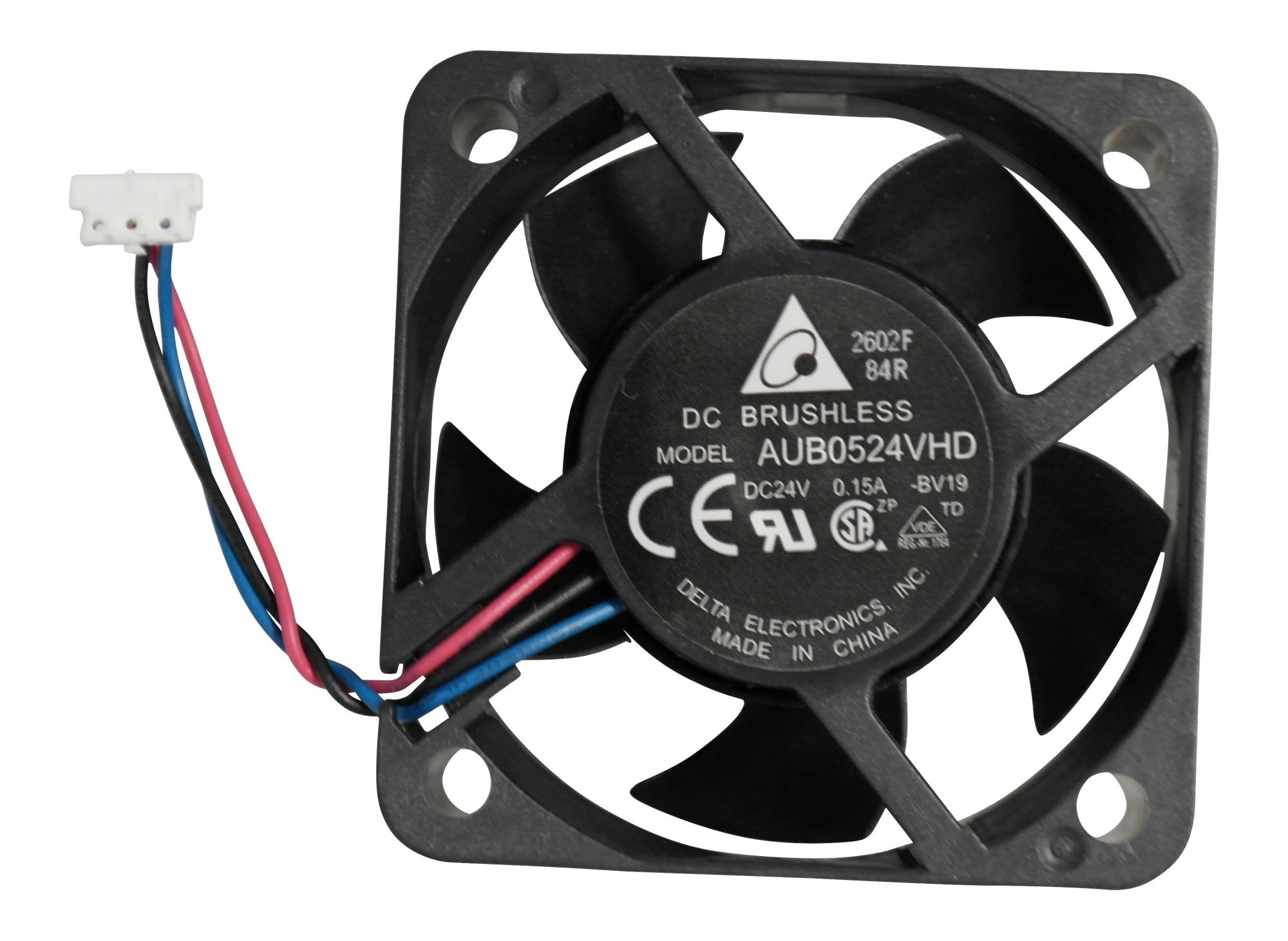 Lexmark MX812/MX811/MX810/XM5170/XM5163 OEM Cartridge Cooling Fan, 40X7580