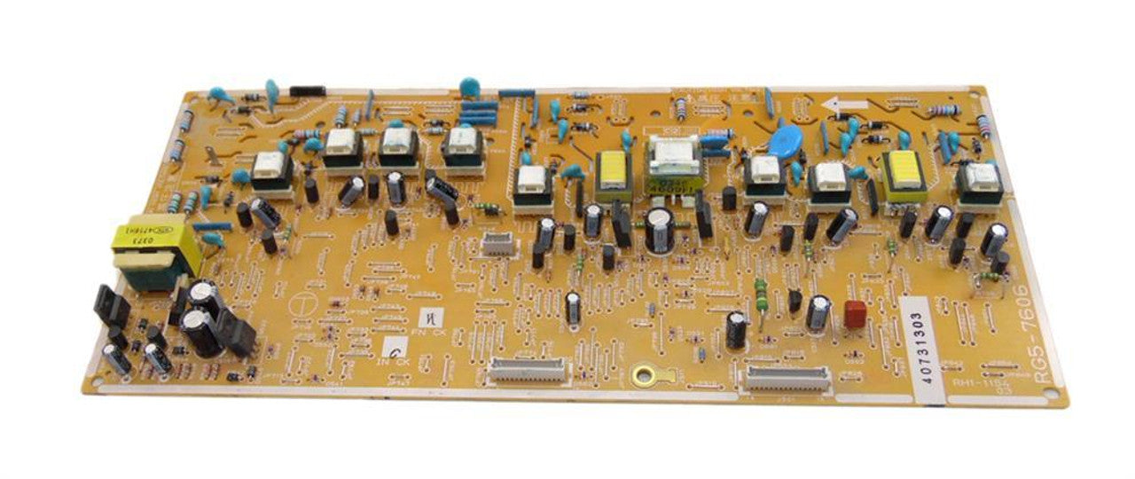HP 2550L/2550Ln/2550N High Voltage Power Supply, RG5-7606