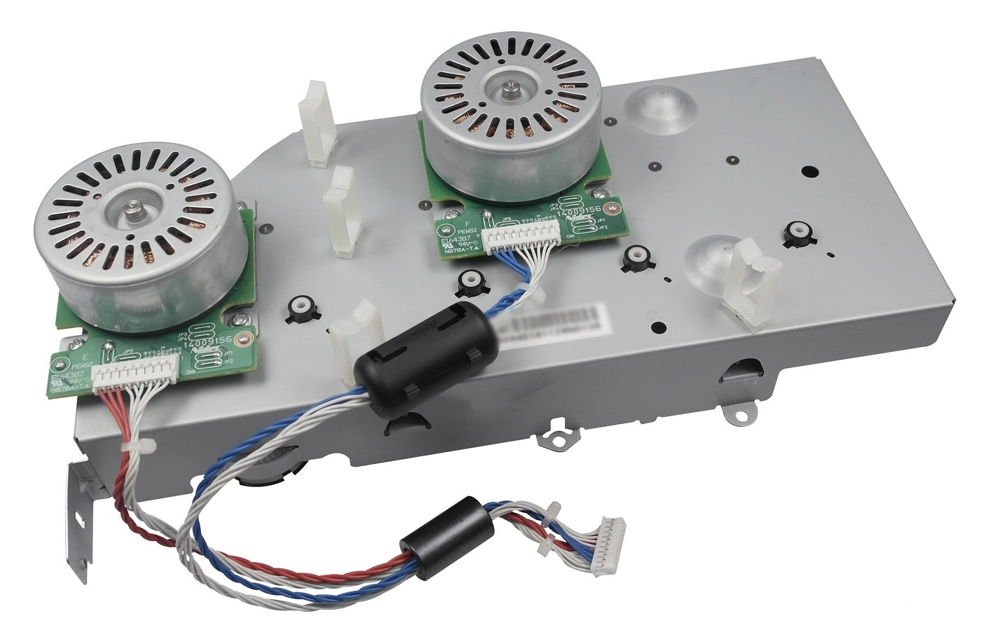 Lexmark OEM CS310/CS410/CX310/CX410/CS510/CX510 Main Gear Drive Assembly With Motors, 40X7628