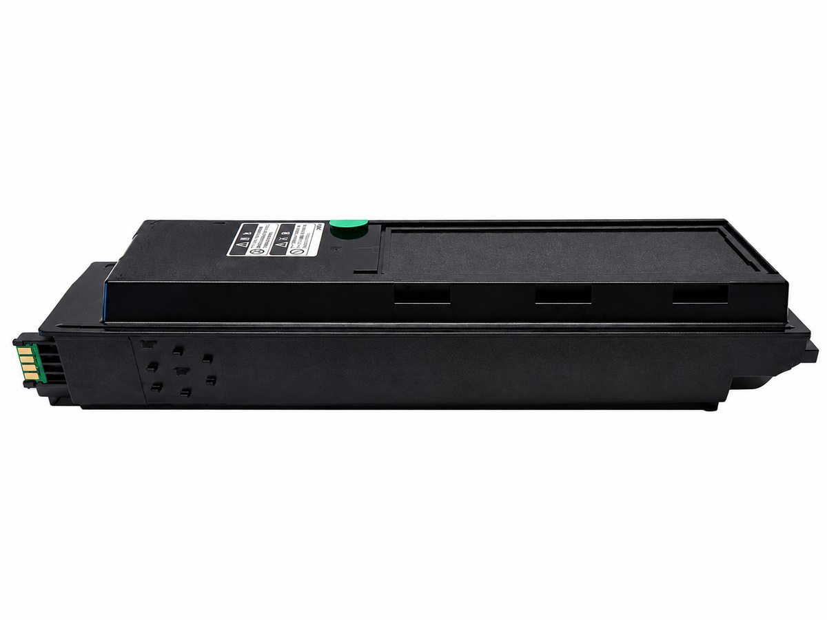 Ricoh Aficio 1224C/1232C Type M1 Black Toner Cartridge, 885317