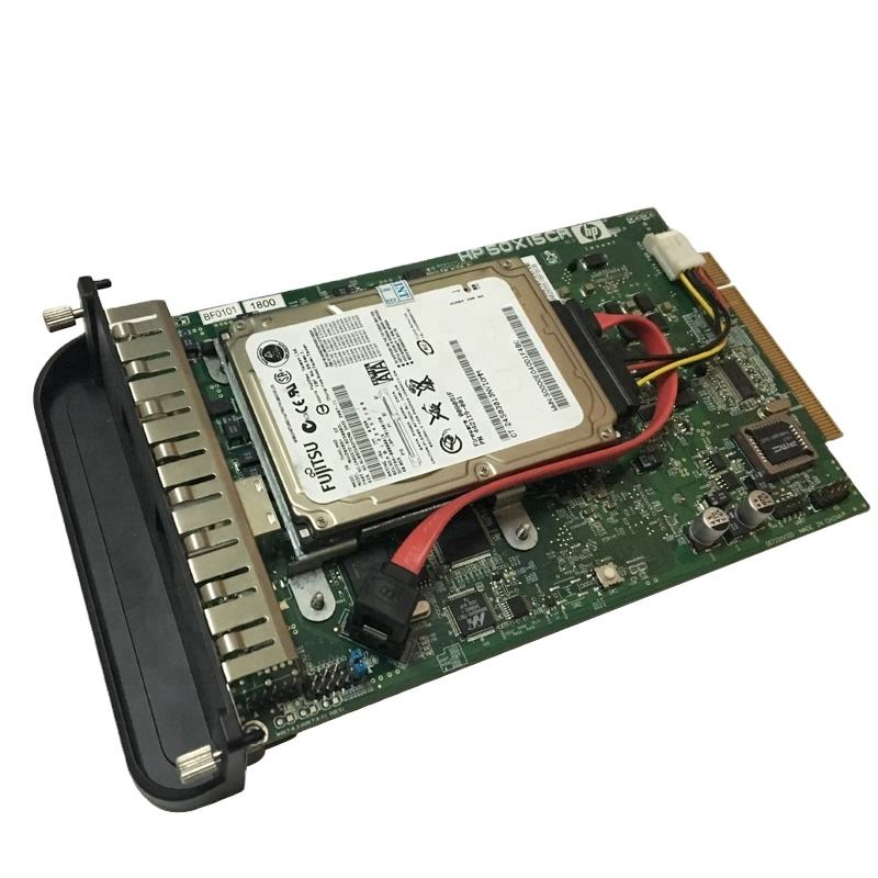 HP T610 24/44-IN Formatter Board Assembly sv fw 9.0.0.x, Q6711-67003