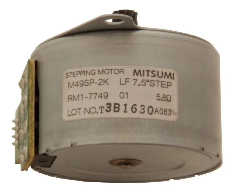 HP CP1025/M175/M275 Fuser Stepping Motor, RM1-7749