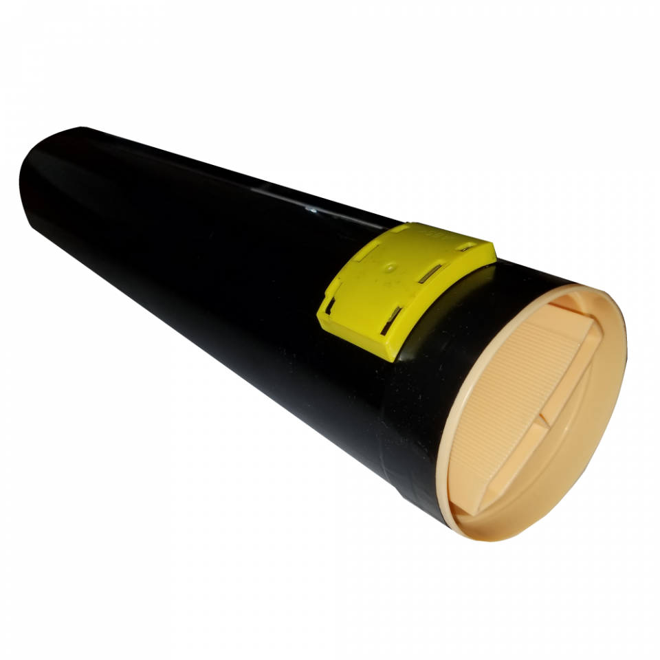 Xerox Phaser 7760 High Capacity Yellow Toner Cartridge, 106R1162