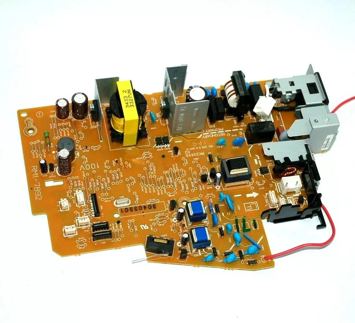 HP M1212/M1132 Engine Control Board, RM1-7892