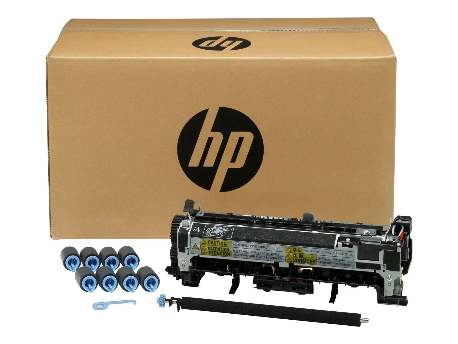 HP M630f/M630h/M630z 220V Maintenance Kit, B3M78A