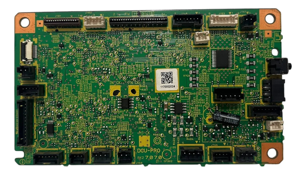 HP M506/M527/M528 Memory PC Board Assembly, RM2-7950