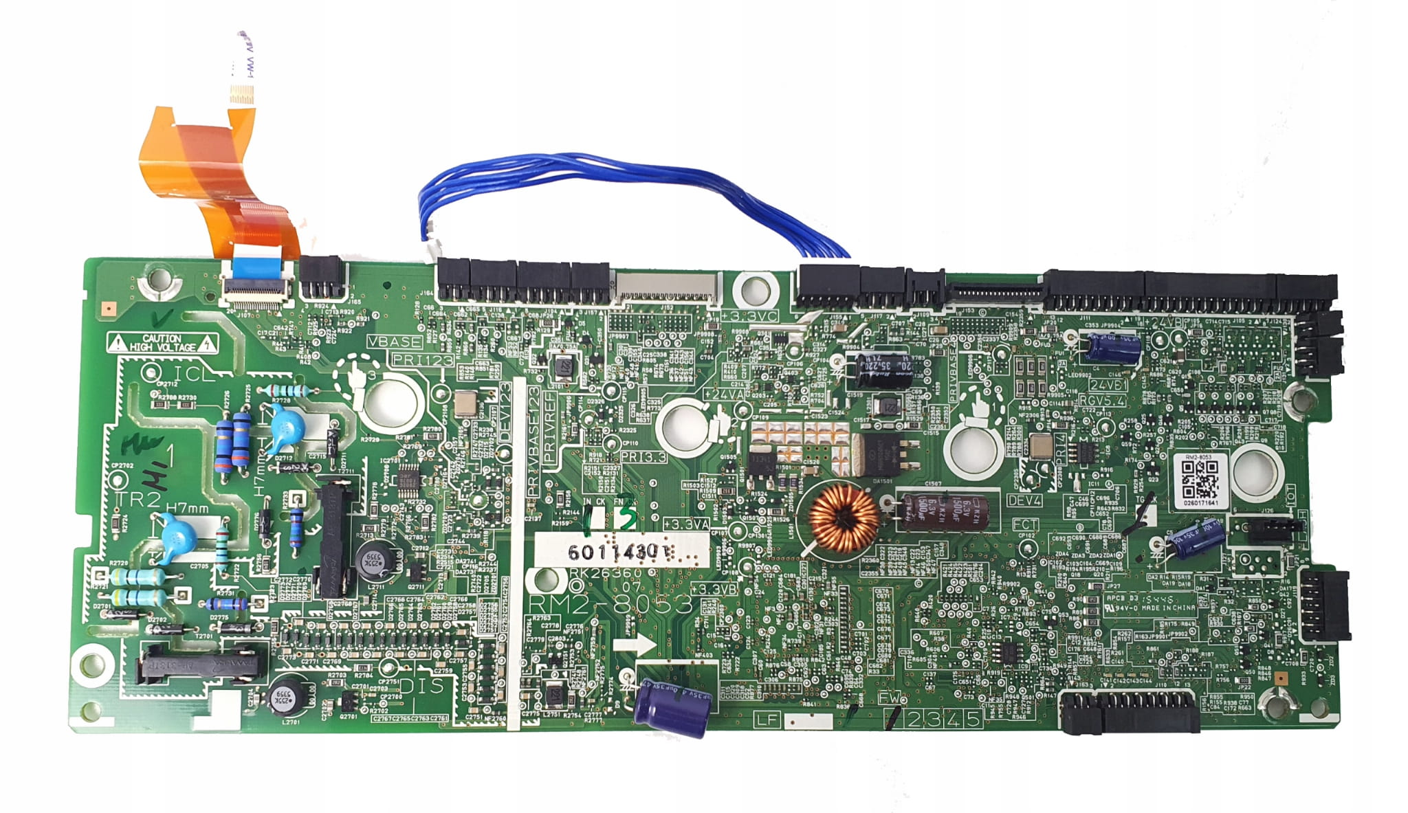 HP M277/M252/M274 DC Controller Board, RM2-8053