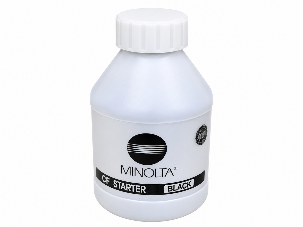 Konica Minolta CF900/910/911 Black Starter Toner, 8935-107