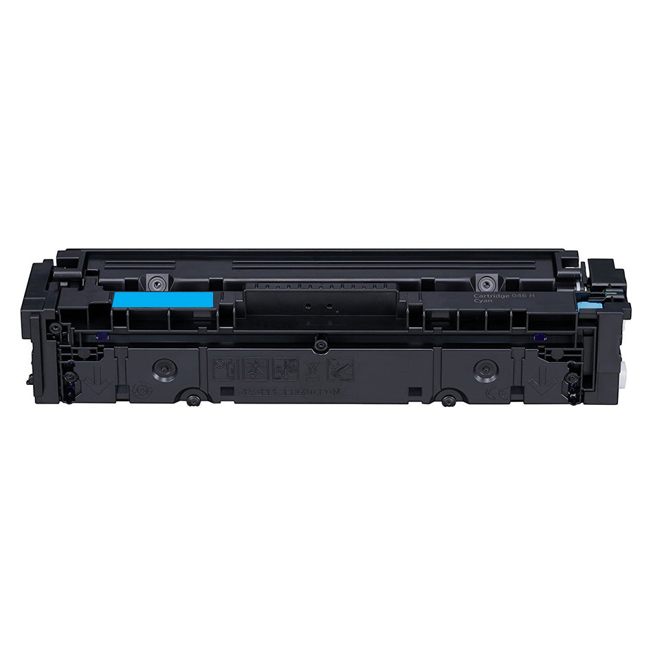 Canon CRG-046H Compatible Cyan 5K High Yield Toner Cartridge, 1253C001