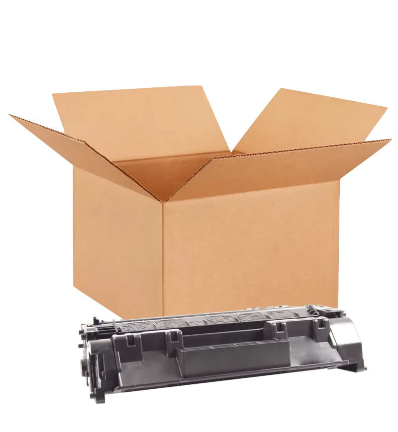 HP 80A Black Toner Cartridge New Open Box, CF280A