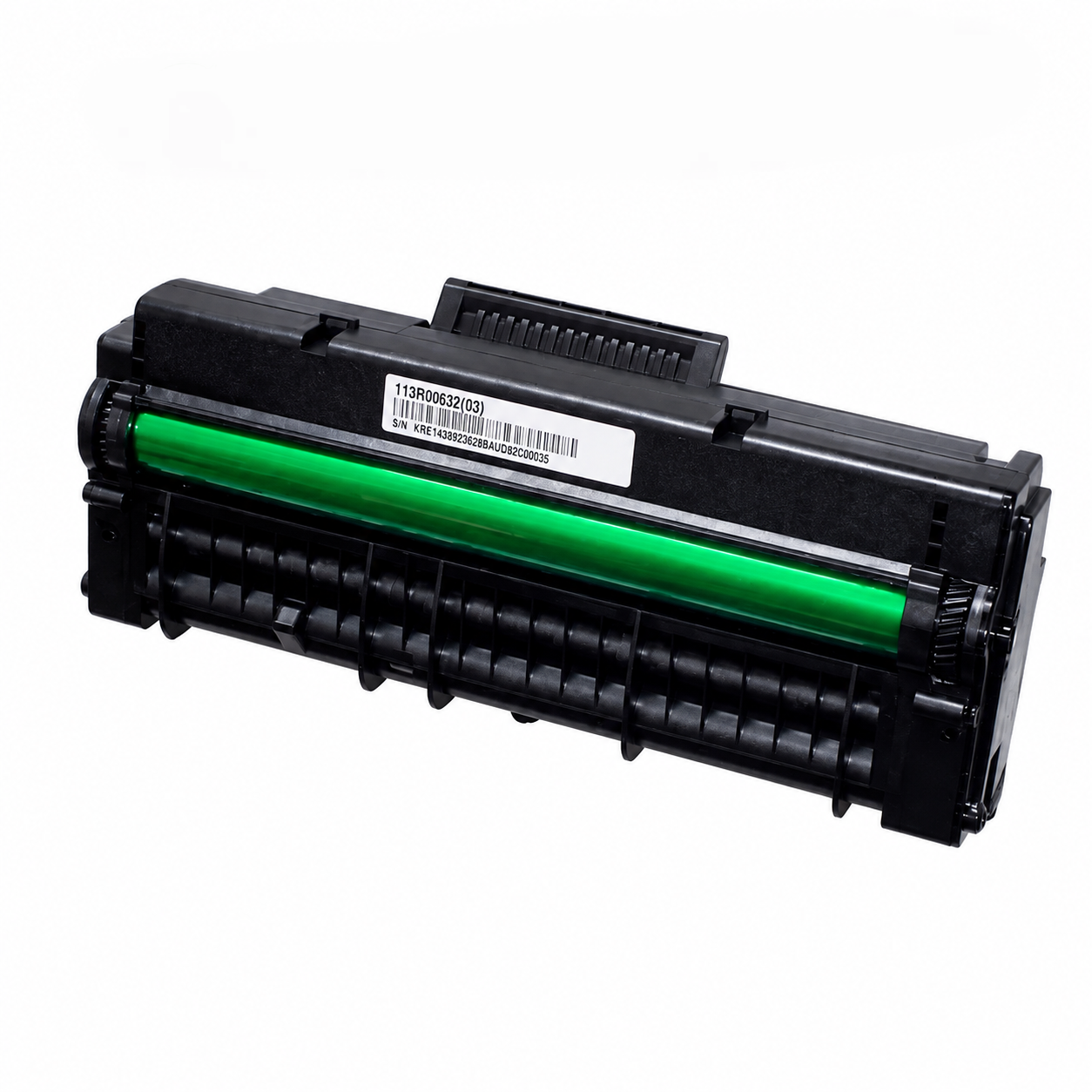 Xerox WorkCentre Pro 580 Black Toner Cartridge, 113R632