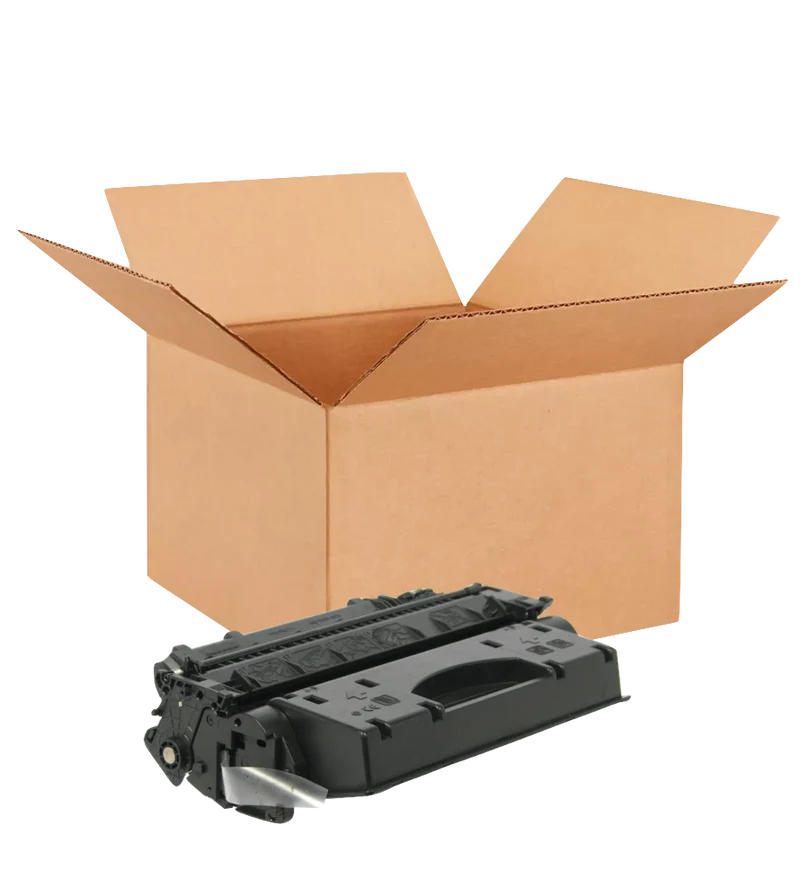 HP 80X Black Toner Cartridge New Open Box, CF280X