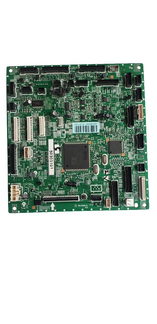 HP M575/M570 DC controller PC board assembly, RM1-8119/RM1-9232