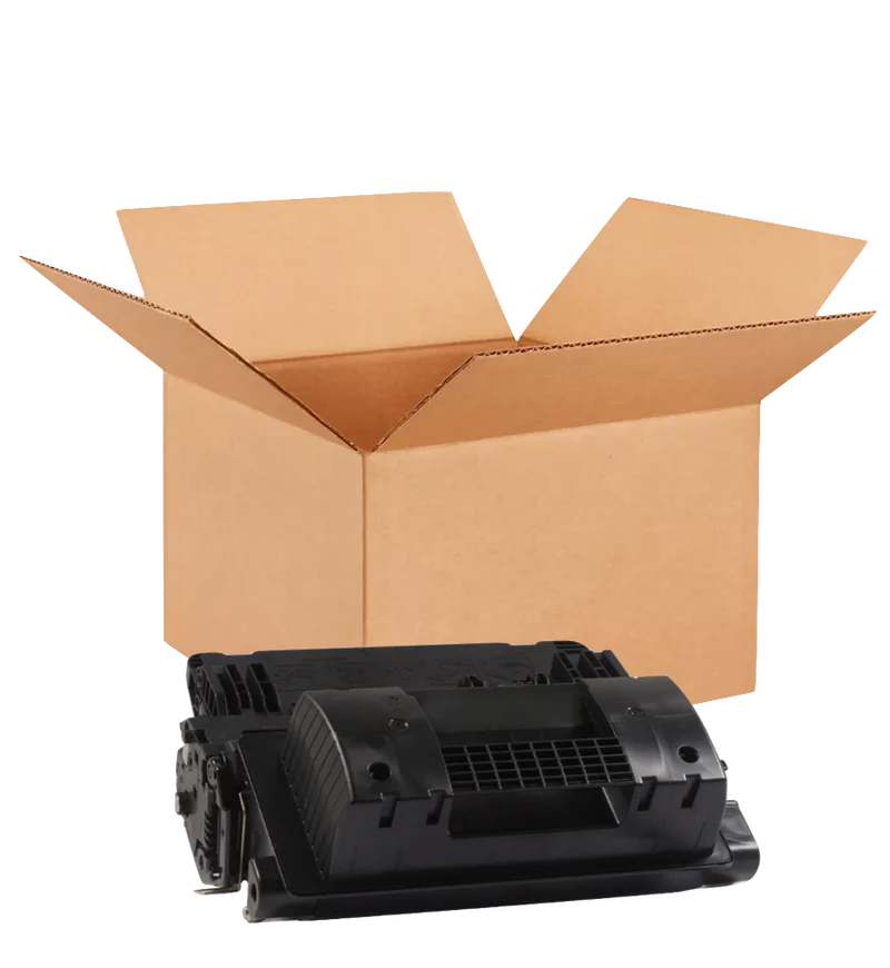 HP 81X Black Toner Cartridge New Open Box, CF281X