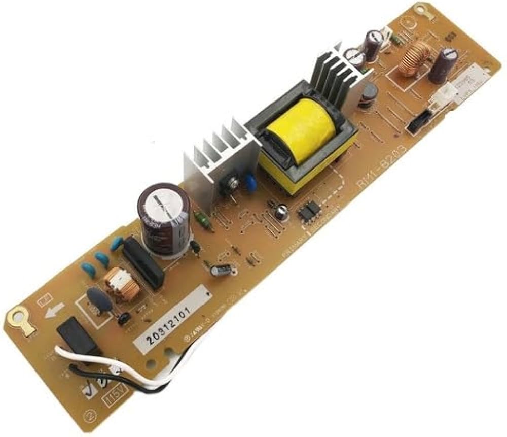 HP M175nw Low Voltage Power Supply, RM1-8203