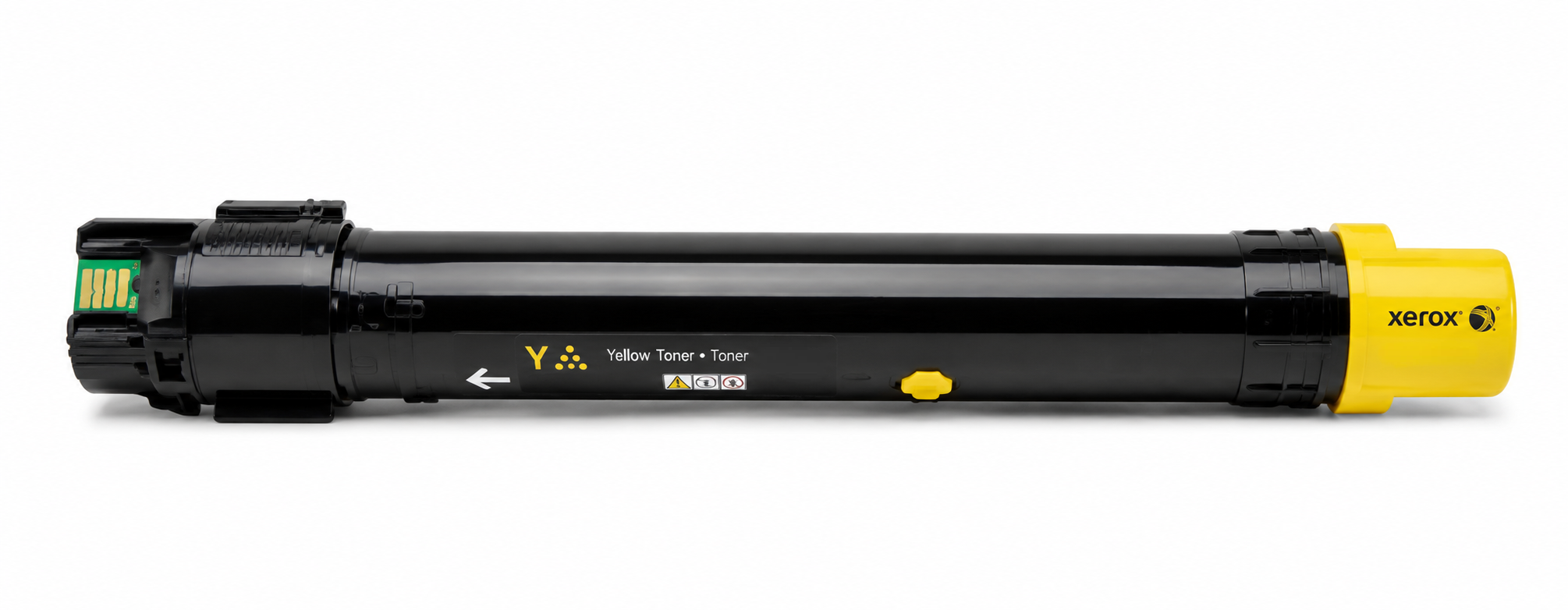 Xerox Phaser 7500 Yellow Toner Cartridge, 106R1449