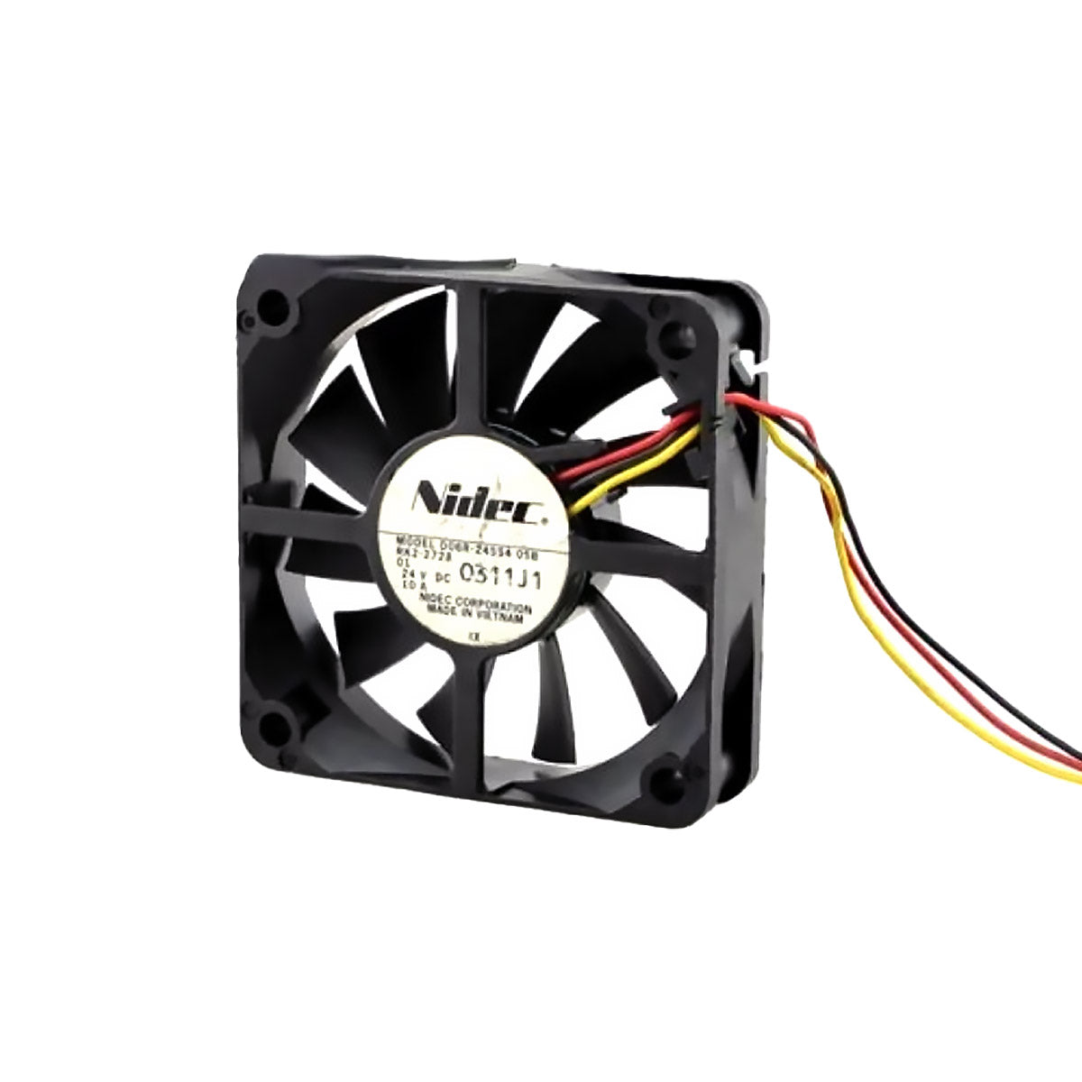 HP OEM M5035, Front Cooling Fan, RK2-1285-000