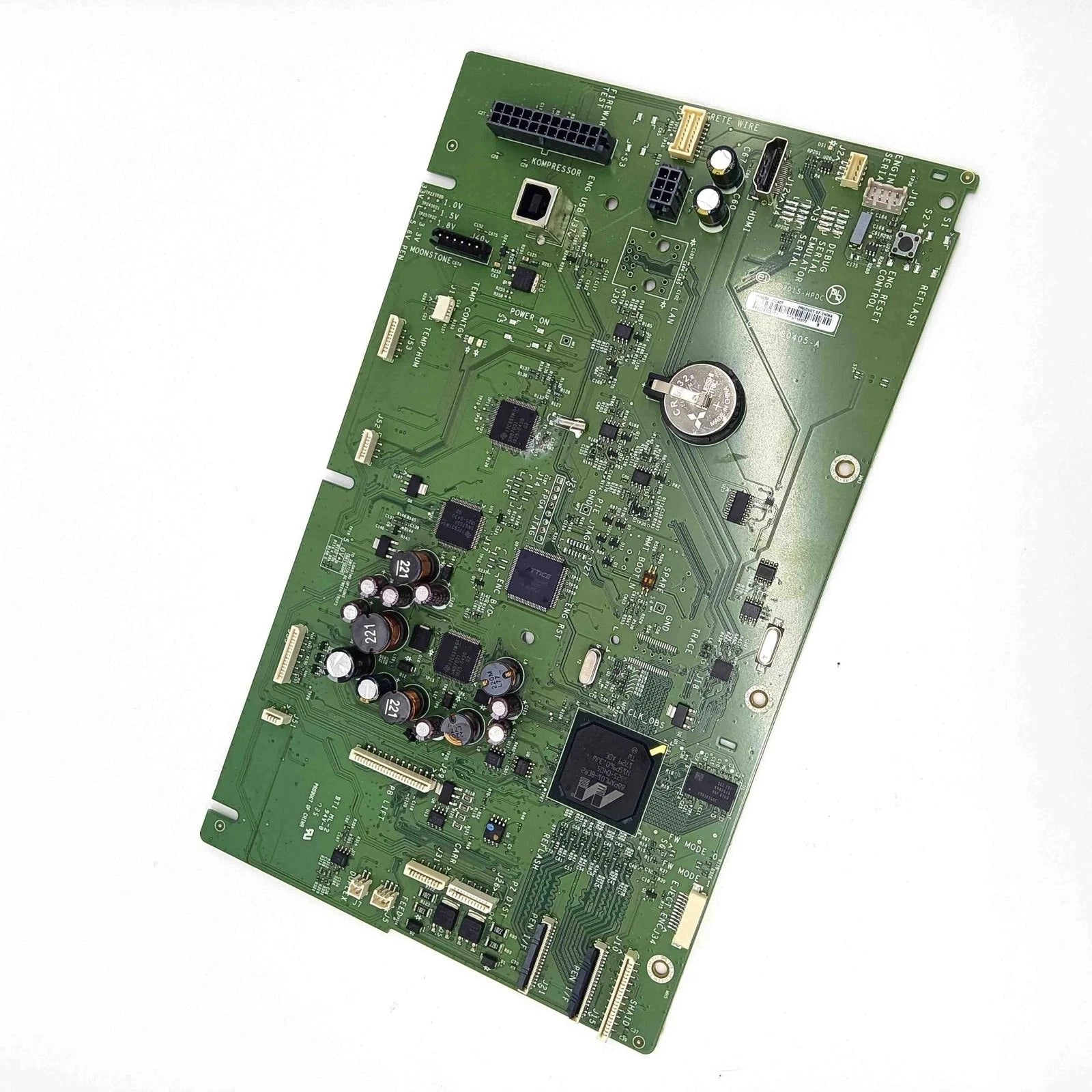 HP 556 Engine Controller Board, G1W39-60405