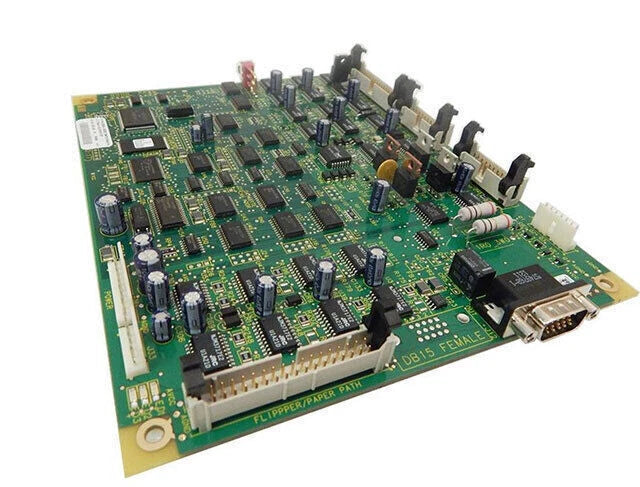 HP 9000/9050/9500 Staple/Stacker PCA Controller Board, C8085-60508