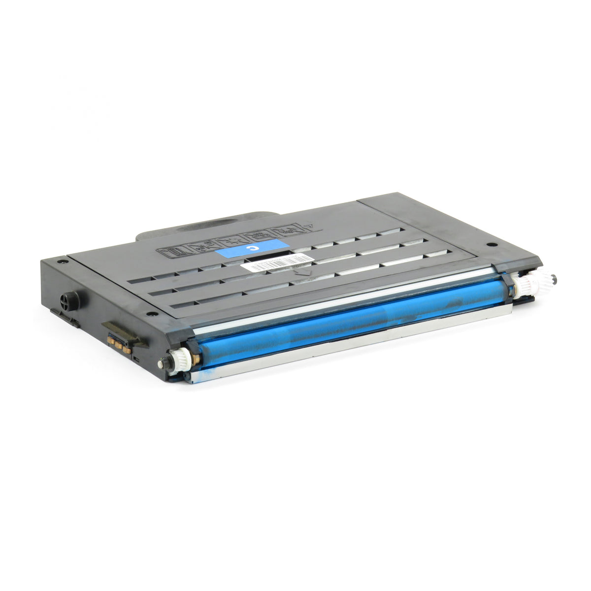 Samsung CLP500/550 Cyan Toner Cartridge, CLP-500D5C