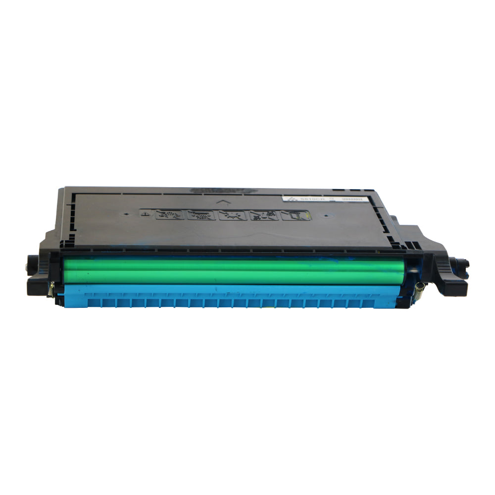 Samsung CLP-610ND/CLP-660ND 5.5K Cyan Toner, CLP-C660B