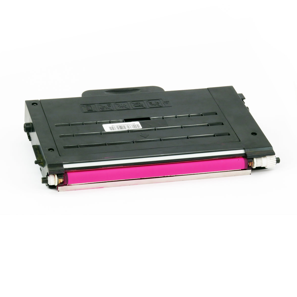 Samsung CLP-500/550 Magenta Toner Cartridge, CLP-500D5M